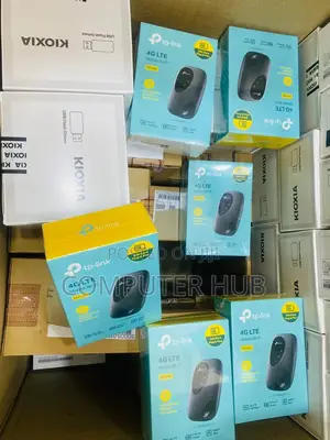 Tp-Link 4G Mobile Wifi