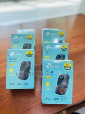 Tp-Link 4G Mobile Wifi