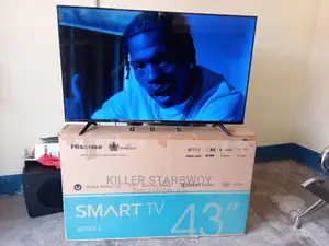 Tv Inchi 43, Smart Tv