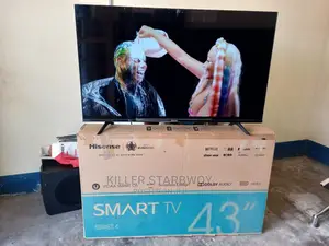 Tv Inchi 43, Smart Tv