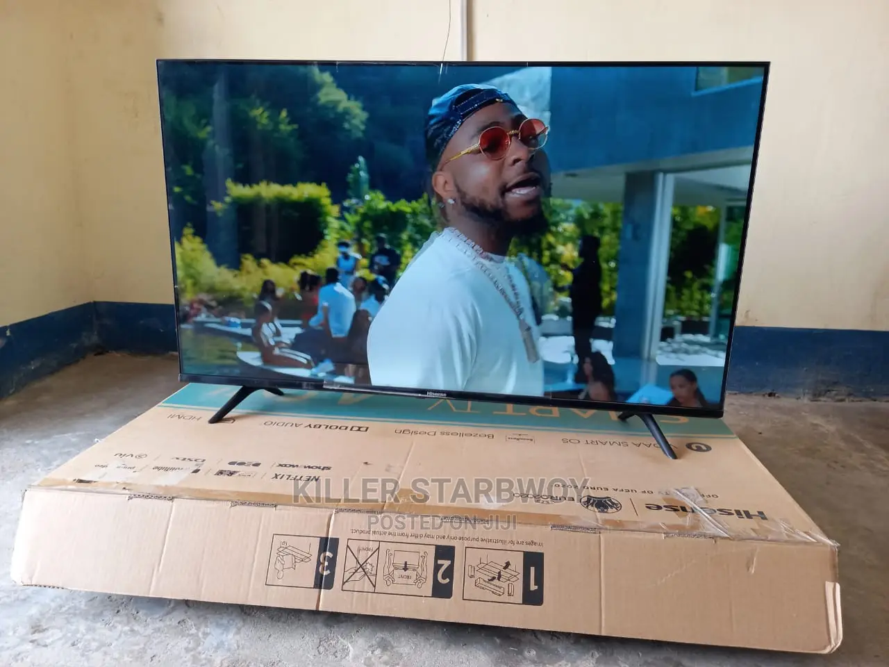 Tv Inchi 43, Smart Tv