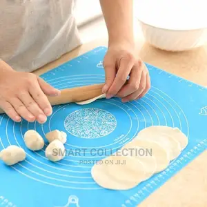 Fondant Silicone Rolling Mat