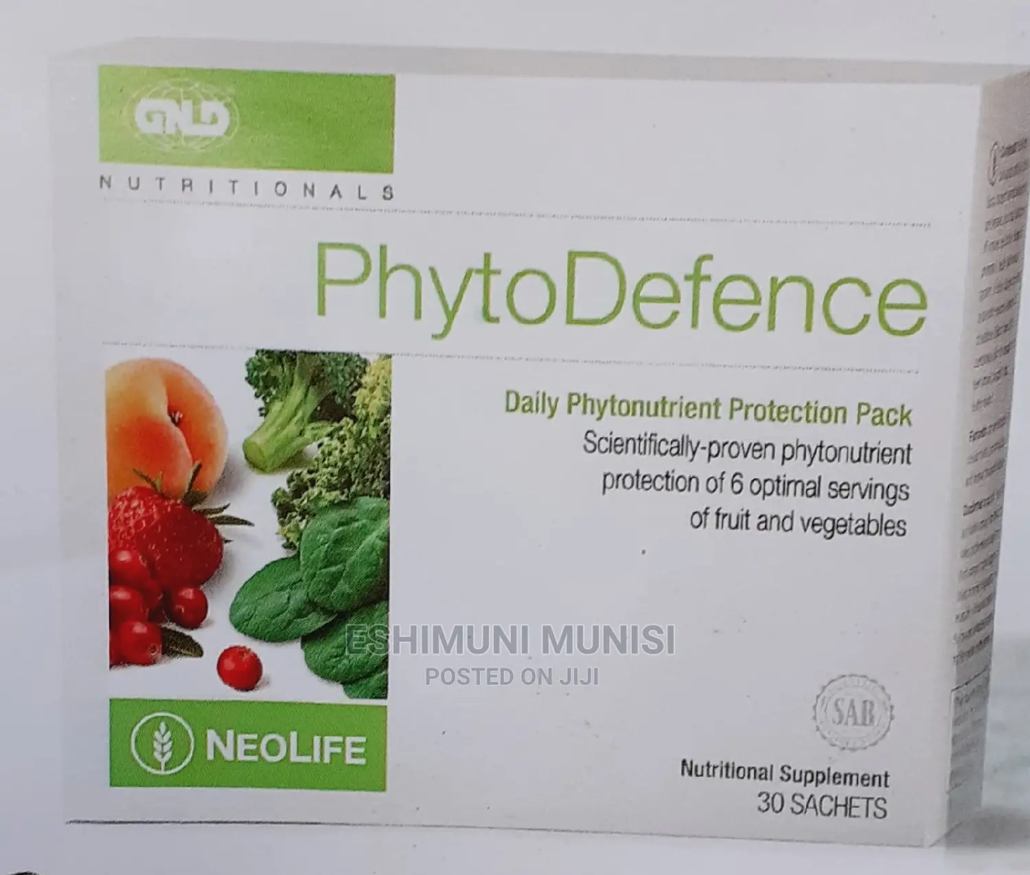 Phtodefence
