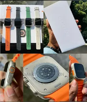 Wearfit Silver GS ULTRA 8