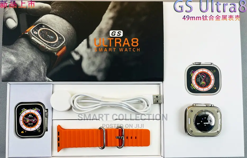 Wearfit Silver GS ULTRA 8