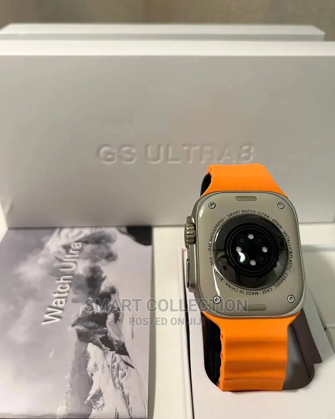 Wearfit Silver GS ULTRA 8