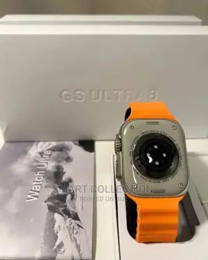 Wearfit Silver GS ULTRA 8
