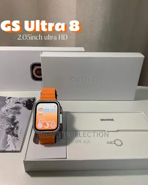 Wearfit Silver GS ULTRA 8