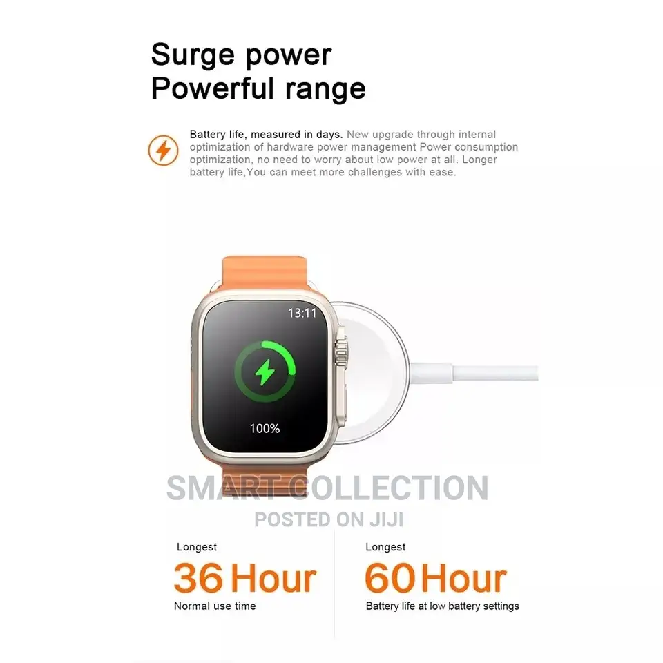 Wearfit Silver GS ULTRA 8