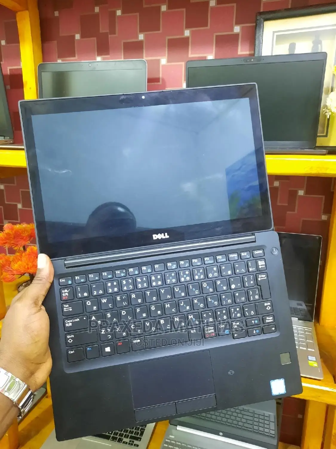Laptop Dell Latitude 7280 8GB Intel Core I5 SSD 256GB
