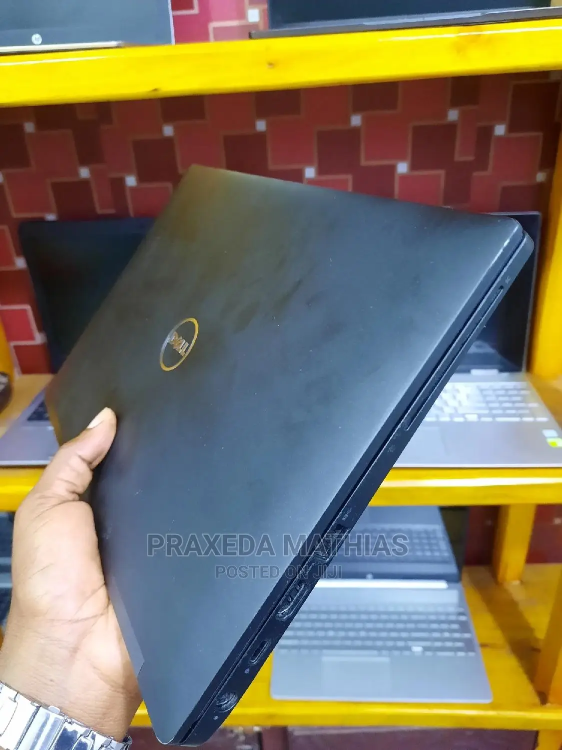 Laptop Dell Latitude 7280 8GB Intel Core I5 SSD 256GB