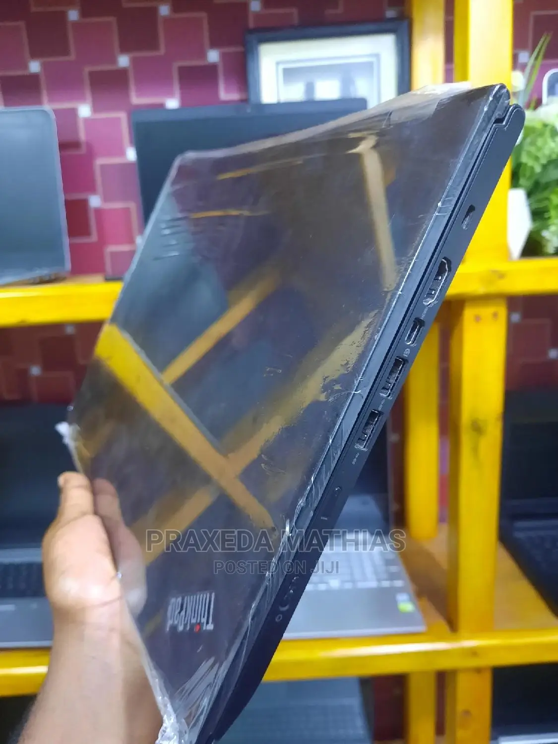 Laptop Lenovo ThinkPad Yoga 460 8GB Intel Core I5 HDD 500GB