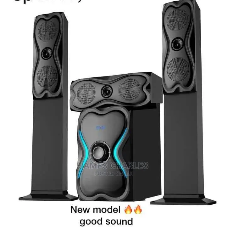 New Model Sound Subwoofer