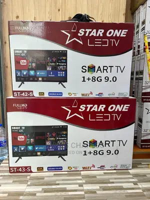 New Star One TV 43