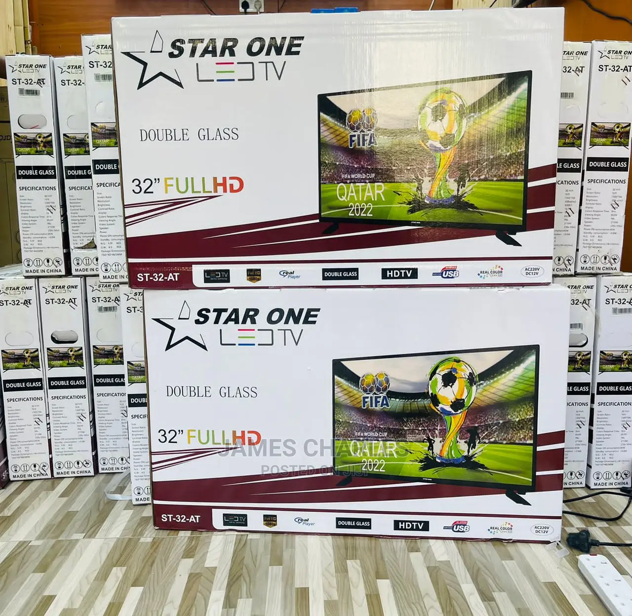New Star One TV 43
