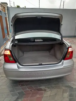 Toyota Premio 2002 Silver