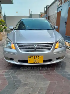 Toyota Premio 2002 Silver