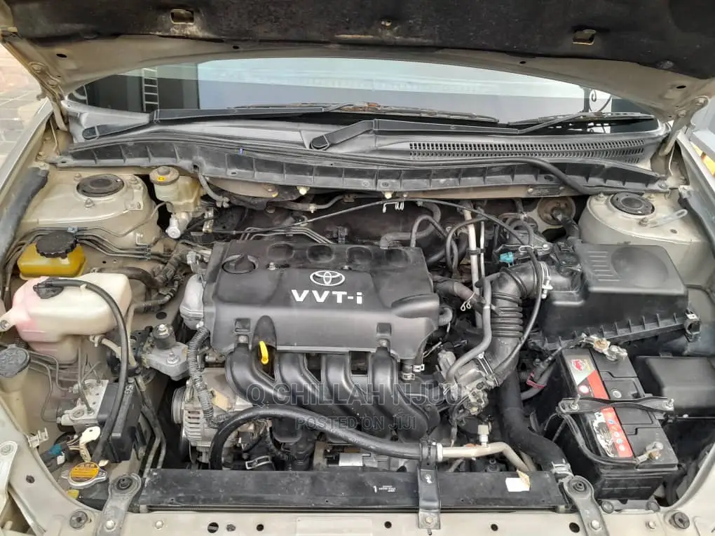 Toyota Premio 2002 Silver