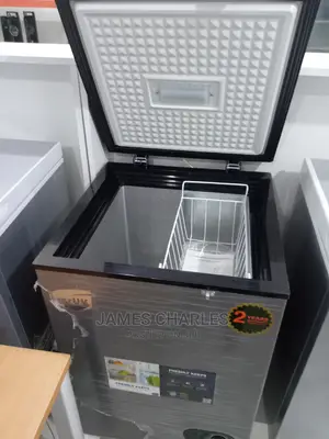 Super Mr UK Chest Freezer