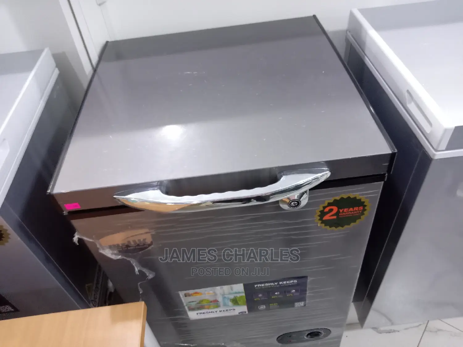 Super Mr UK Chest Freezer