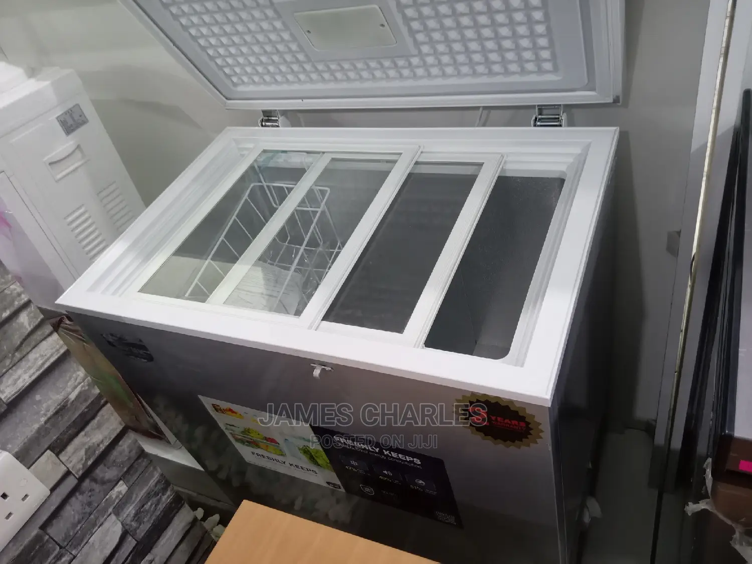 150 Litre Mr UK Chest Freezer