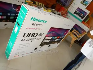 #$ Hisense Uhd 65"