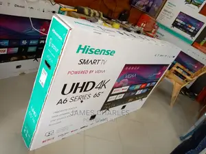 #$ Hisense Uhd 65"
