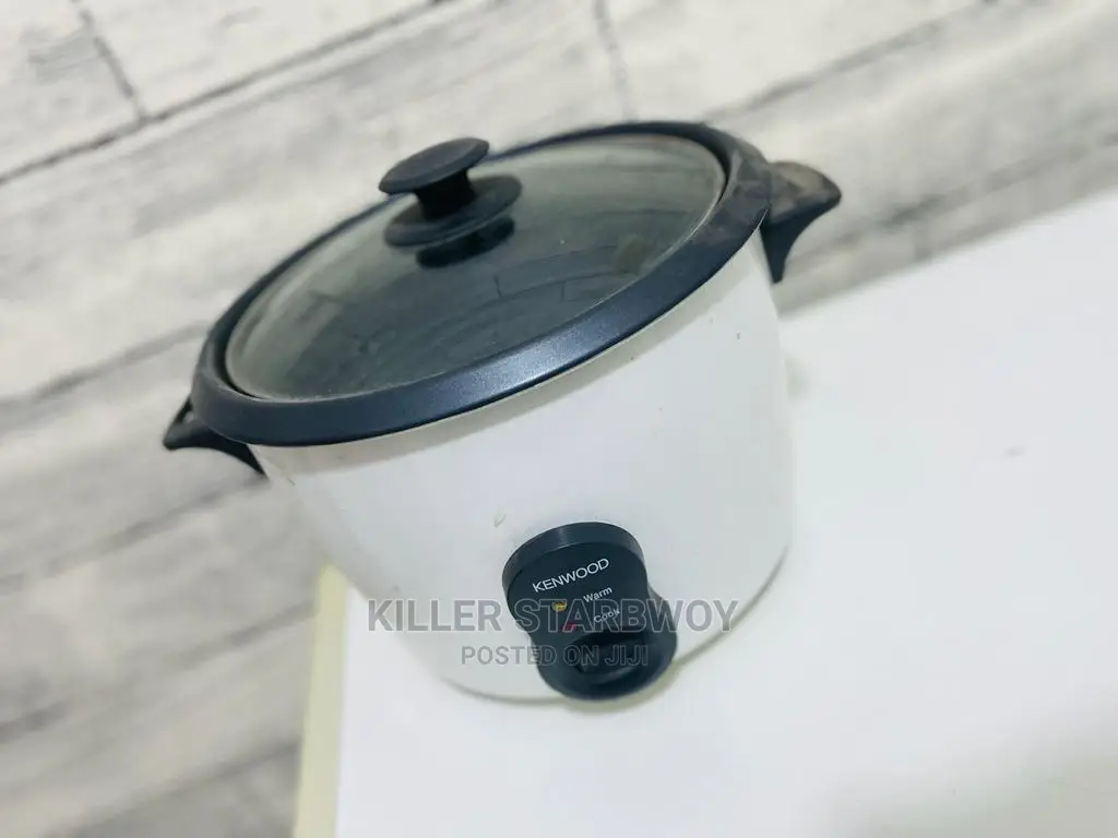 Ricecooker Used