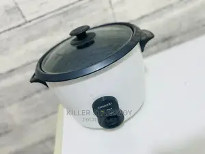 Ricecooker Used