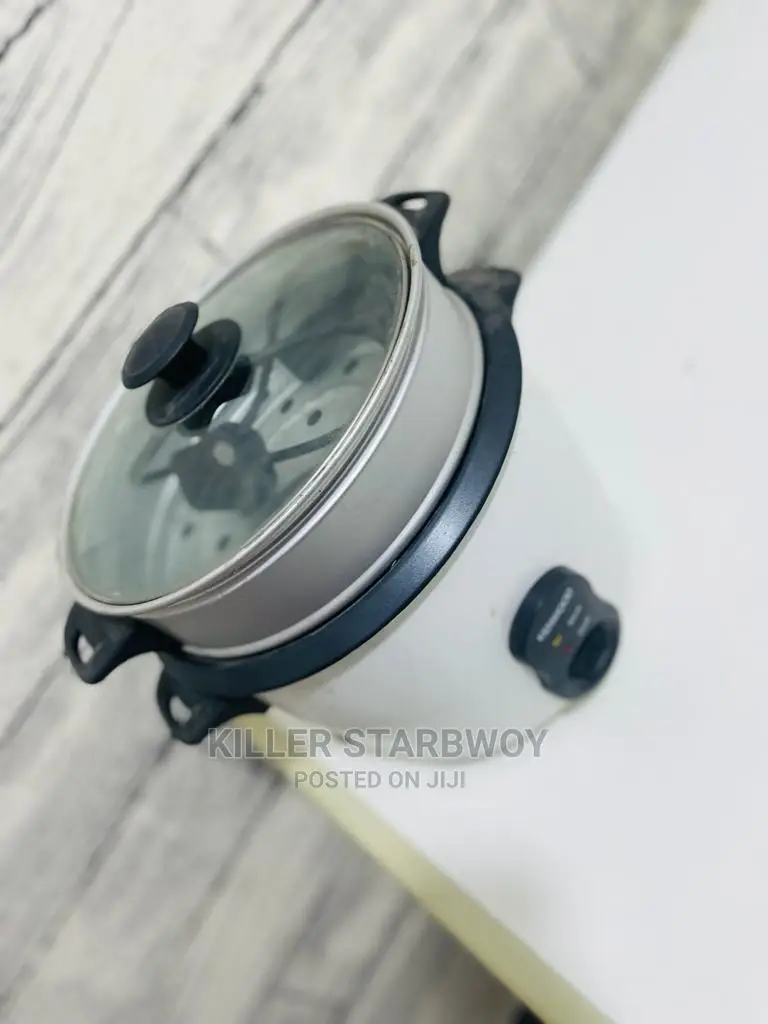Ricecooker Used