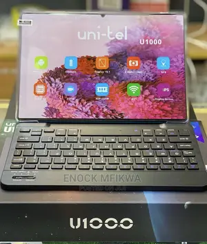 New Atouch A105 128 GB Black