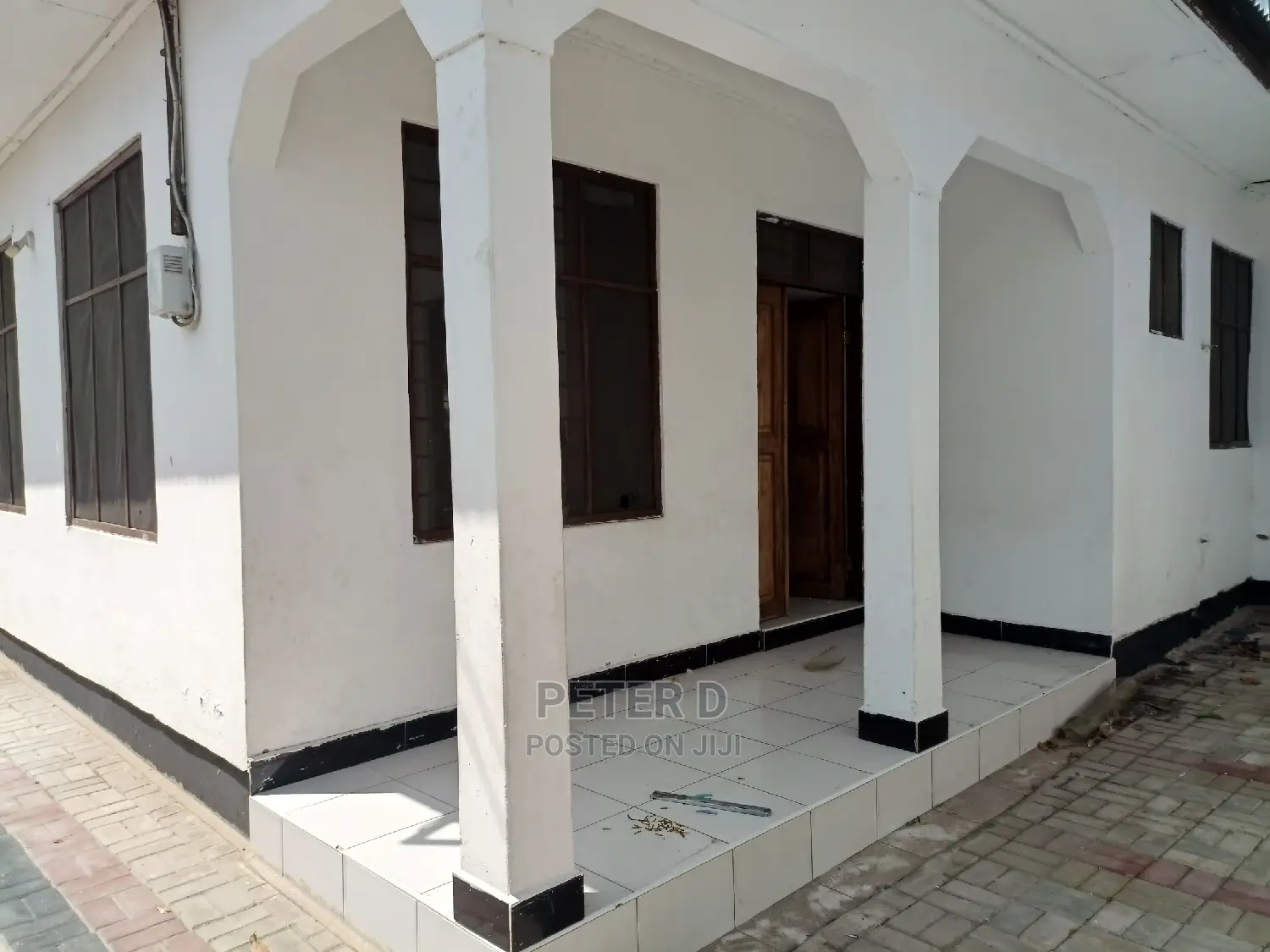 2bdrm Apartment in Kinondoni for rent