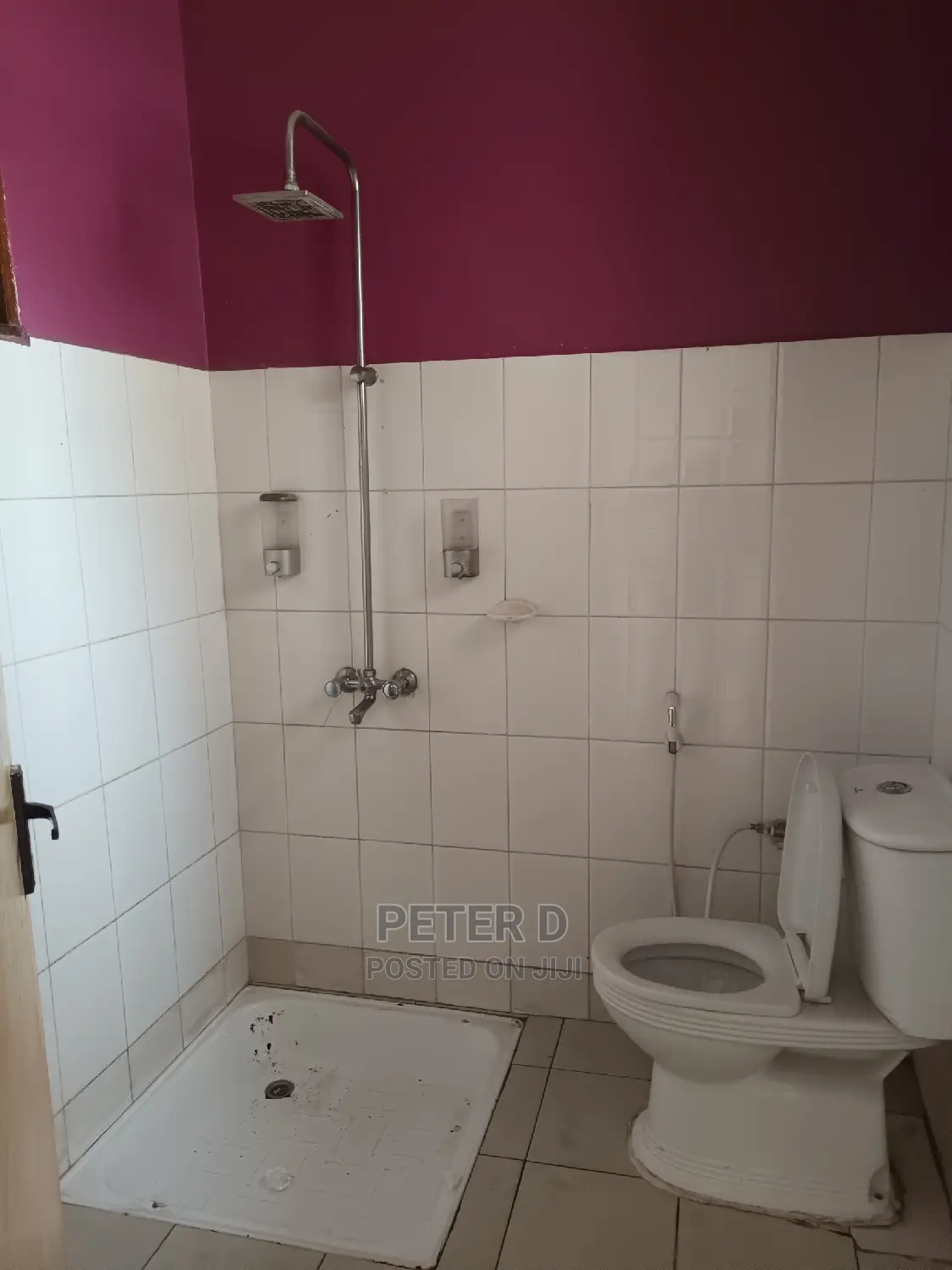 2bdrm Apartment in Kinondoni for rent