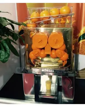 Electric Commercial Orange Juicing Machine