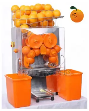 Electric Commercial Orange Juicing Machine