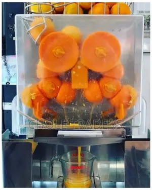Electric Commercial Orange Juicing Machine