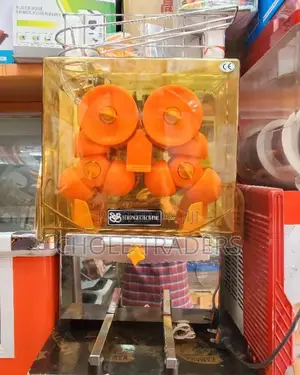 Electric Commercial Orange Juicing Machine