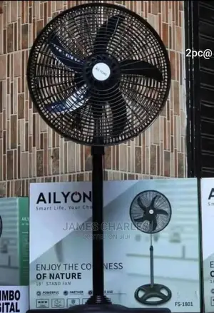 New Alyon Stand Fans