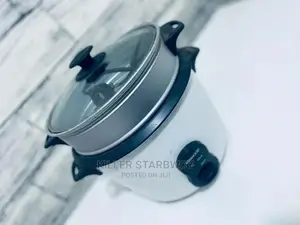 Ricecooker Used