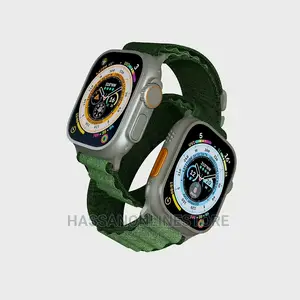 Porodo Smart Watch Ultra Titanium