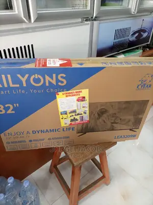 Aailyons Flat Screen 32"