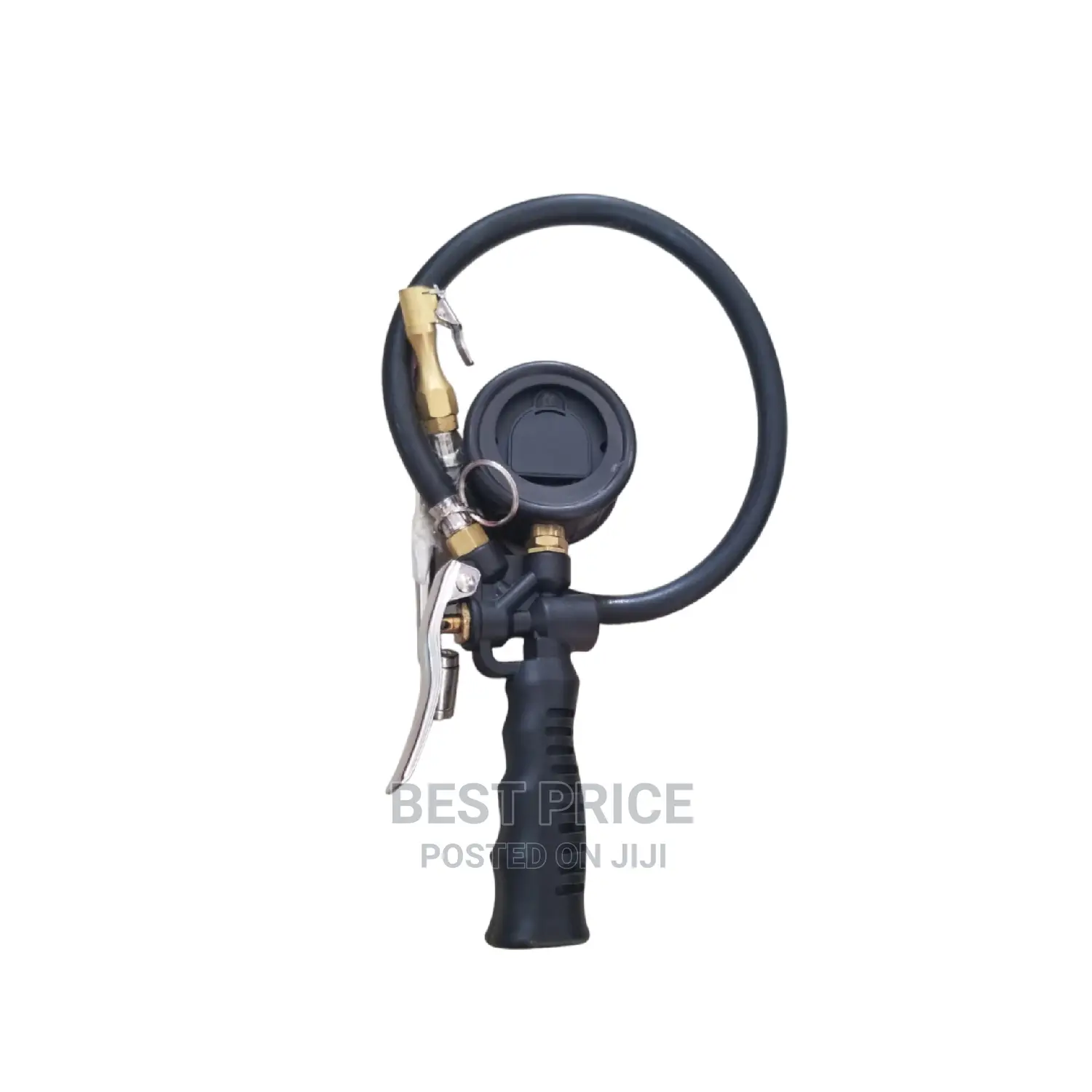 Force Digital Display Tire Pressure Gauge