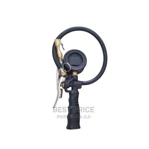 Force Digital Display Tire Pressure Gauge