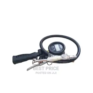 Force Digital Display Tire Pressure Gauge