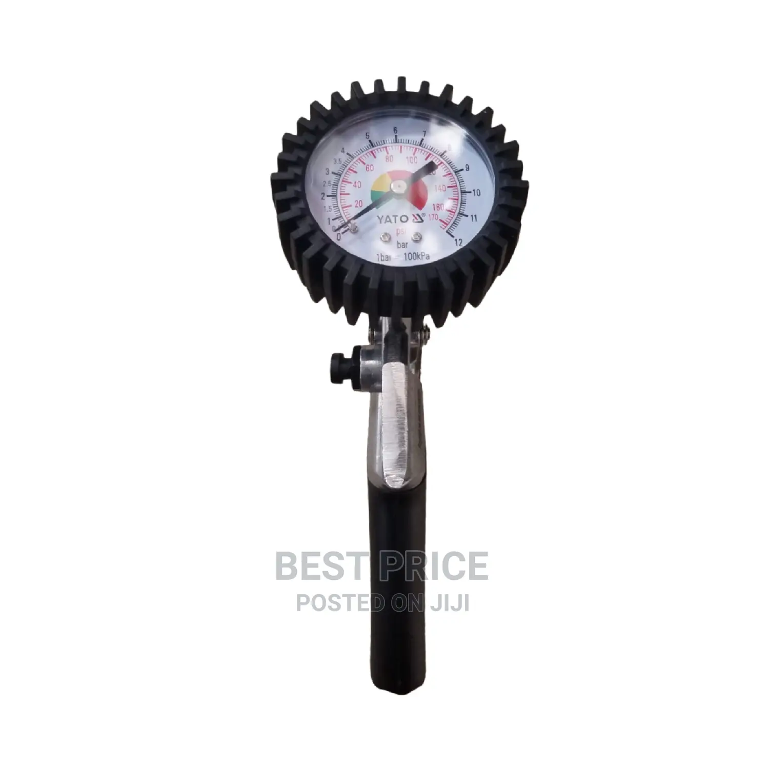 Yato Tire Pressure Gauge