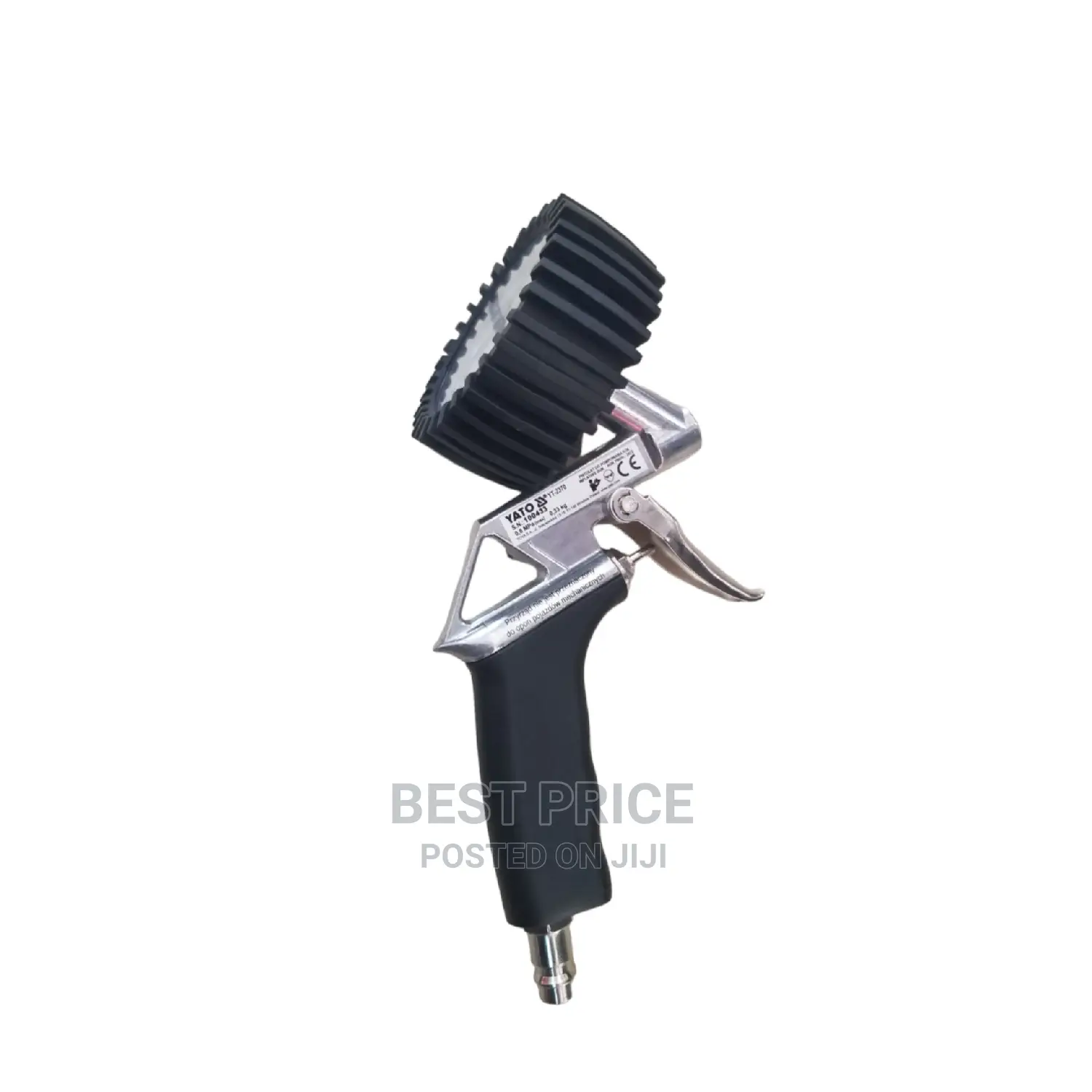 Yato Tire Pressure Gauge