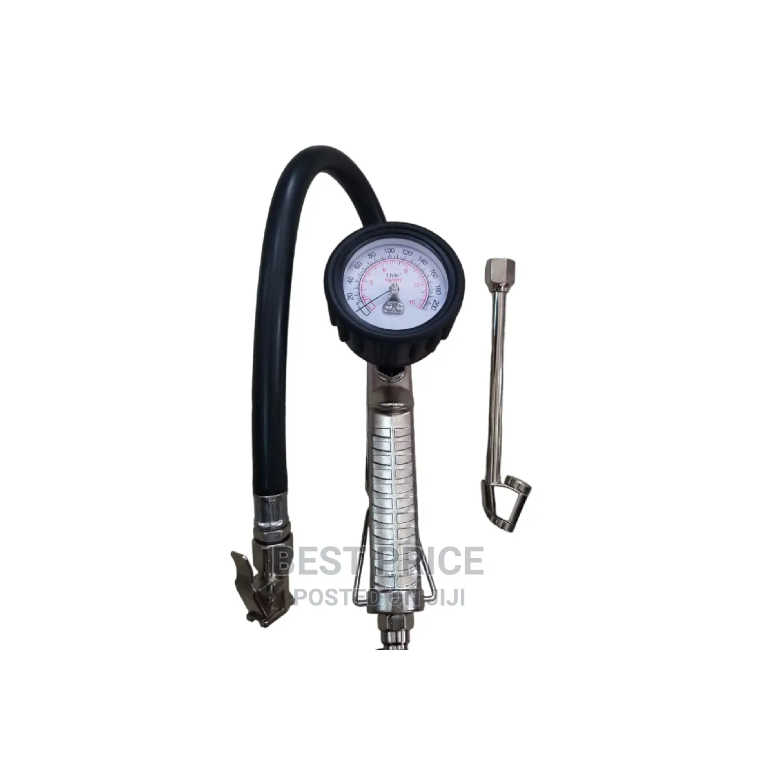 Force Tire Pressure Gauge