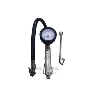 Force Tire Pressure Gauge