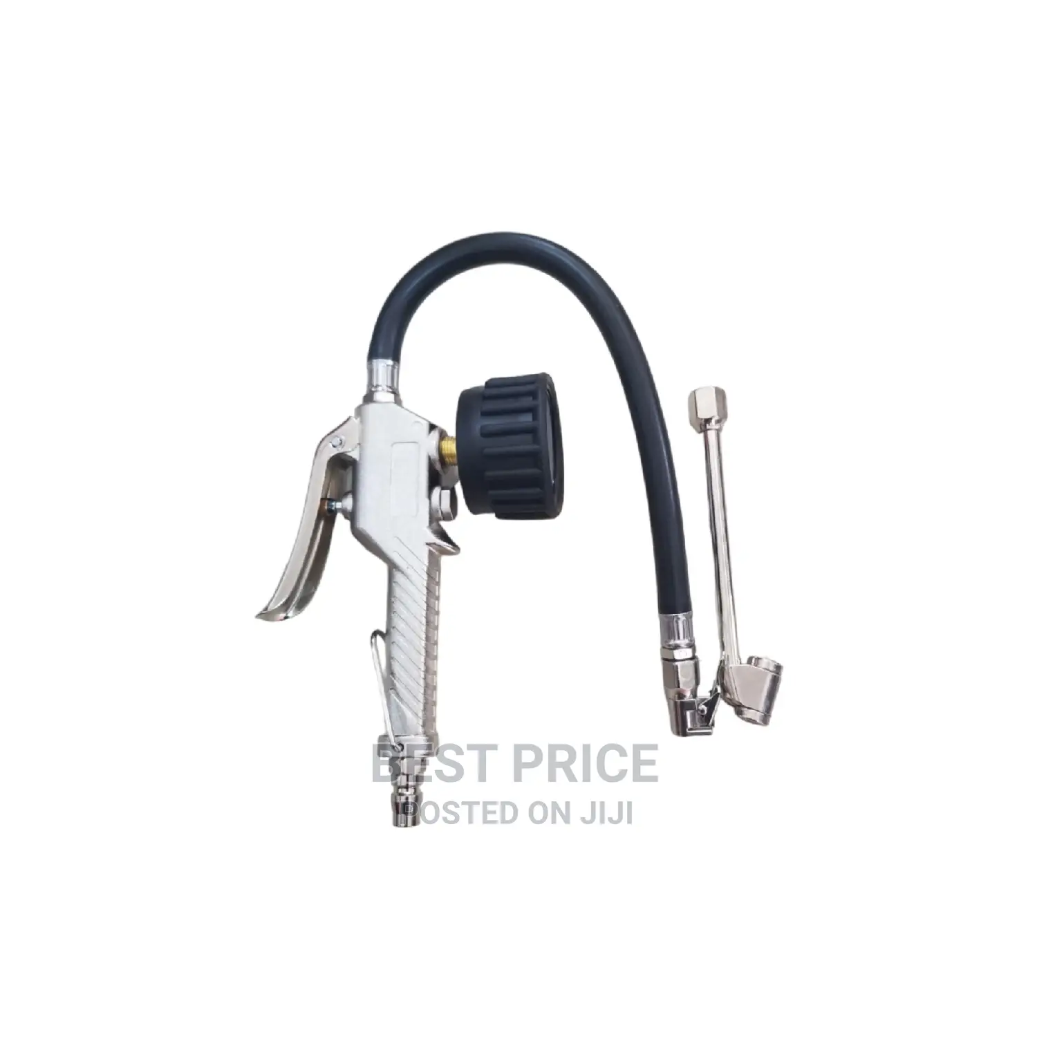 Force Tire Pressure Gauge