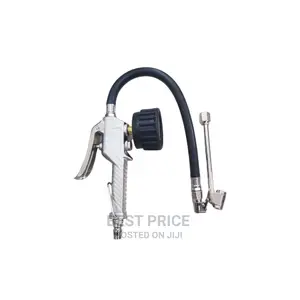 Force Tire Pressure Gauge